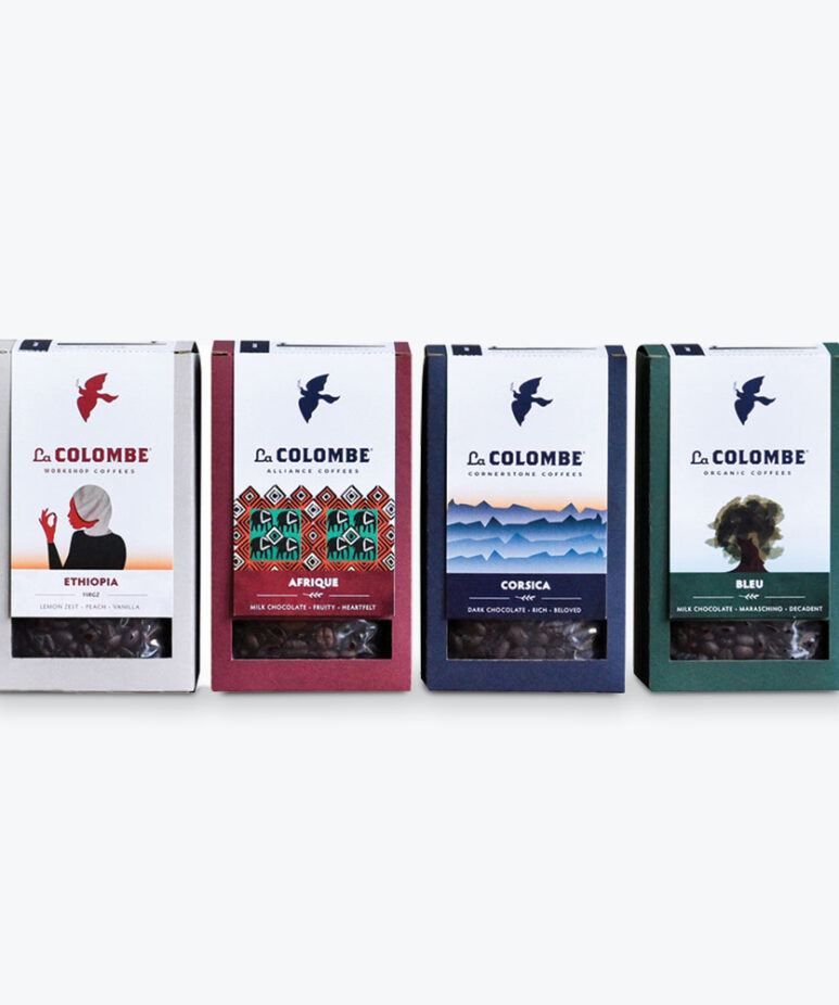 Coffee Boxes