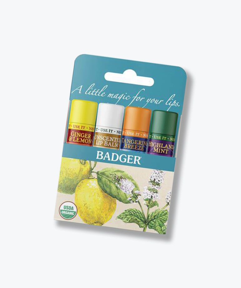 Custom-Made Lip Balm Packaging Boxes