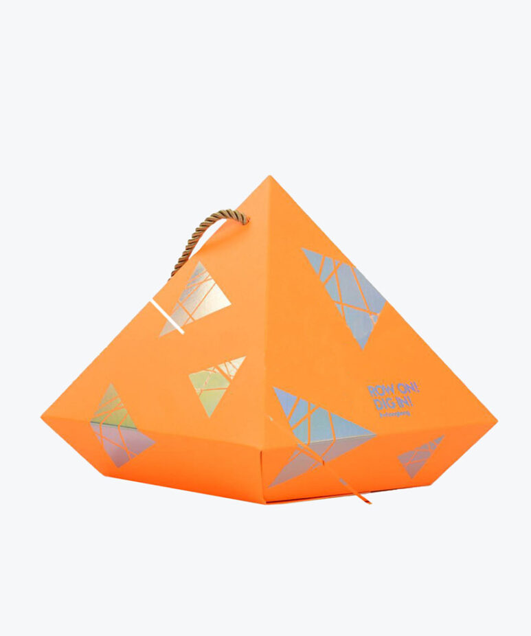 Pyramid Boxes