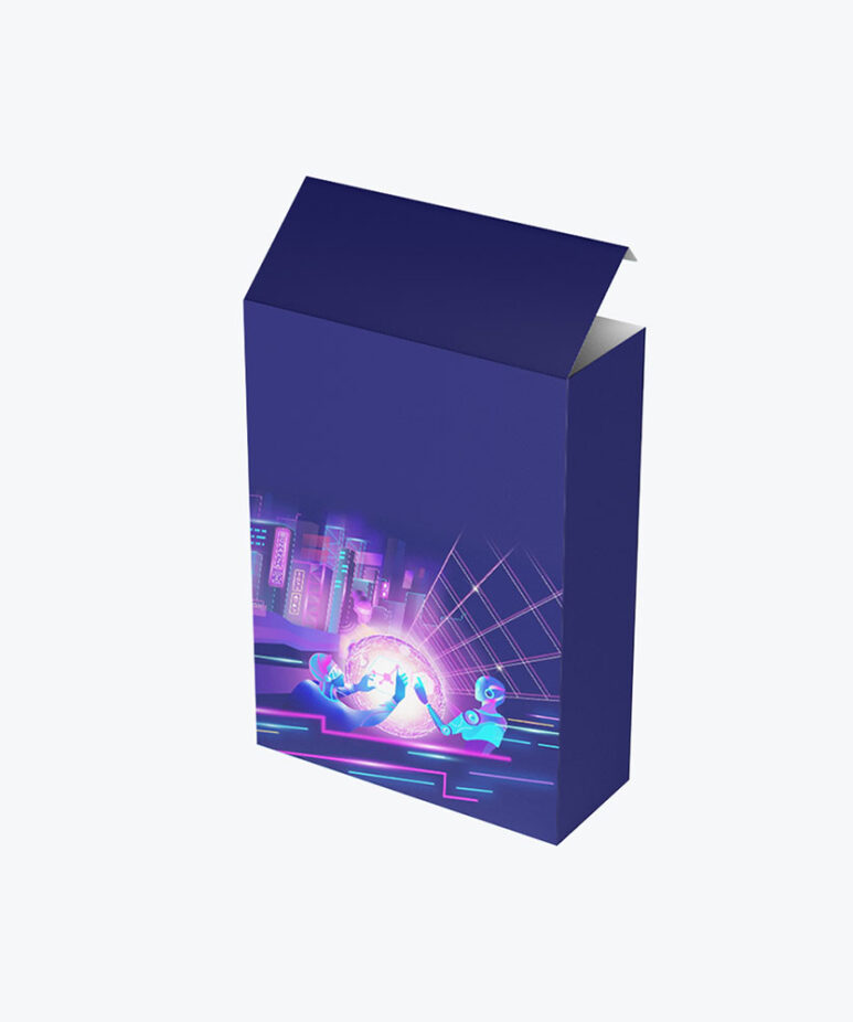 Custom Software Boxes