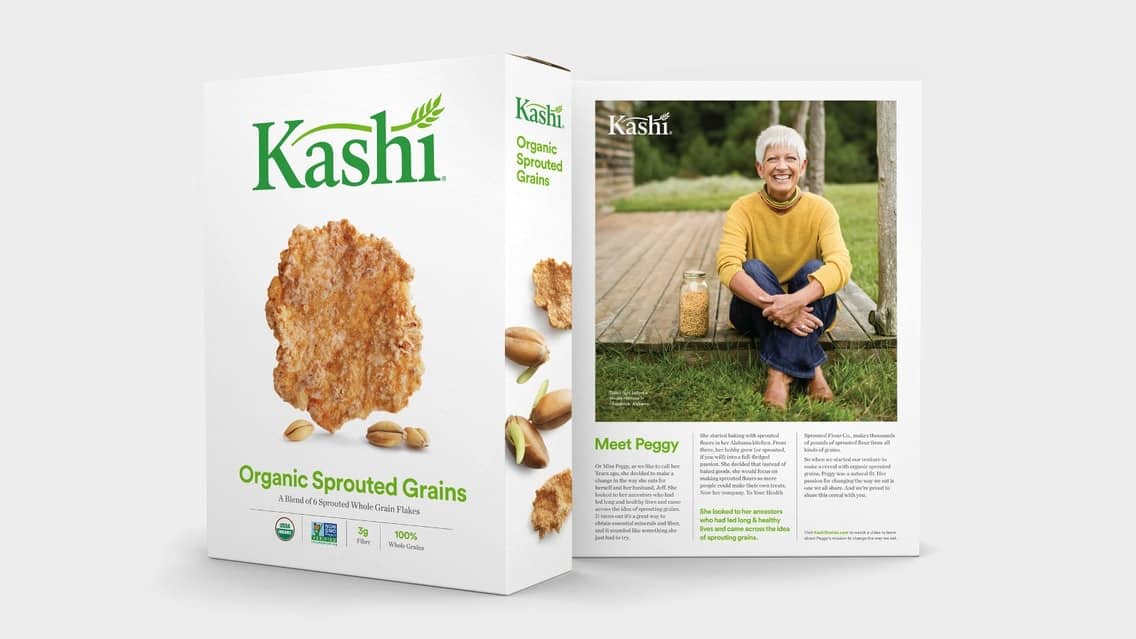 box design idea kashi tell a story