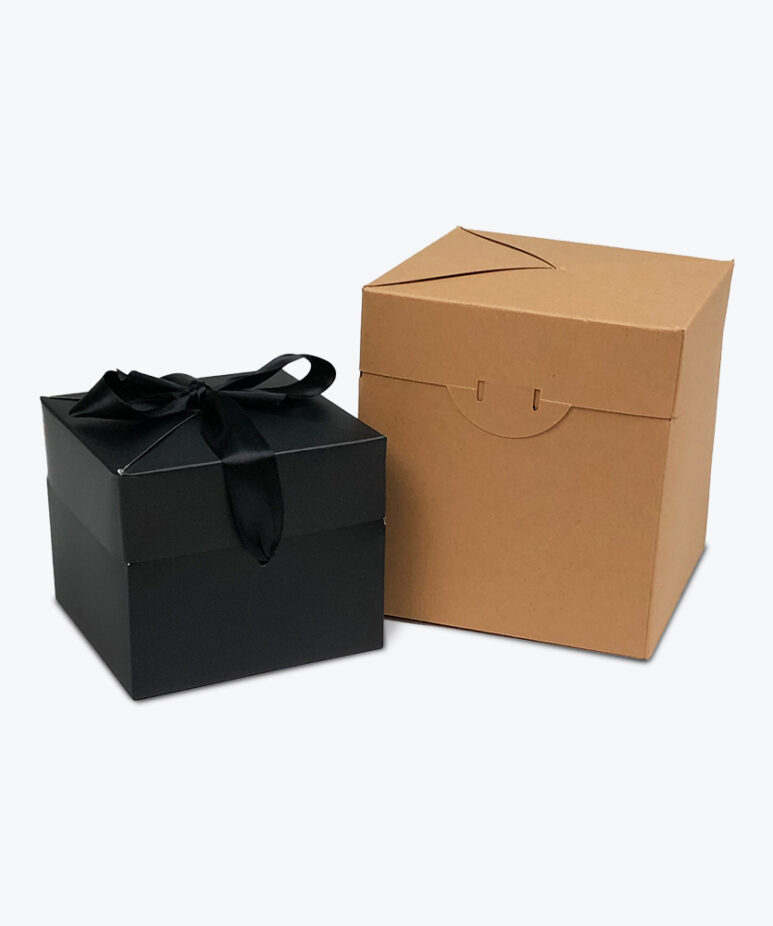 Custom Cardboard Gift Boxes