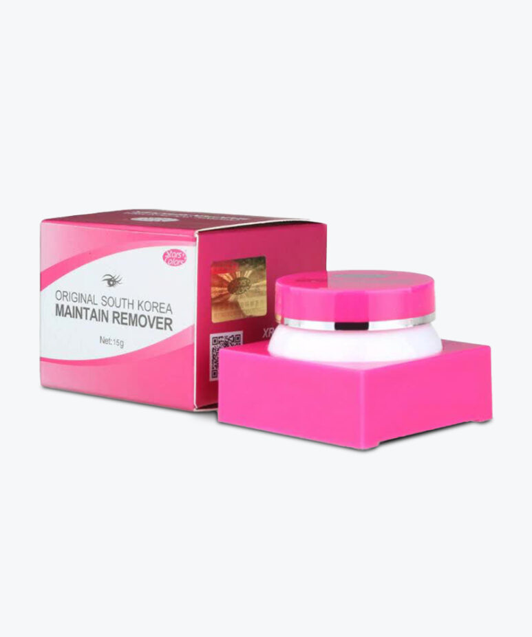 Eye Cream Box