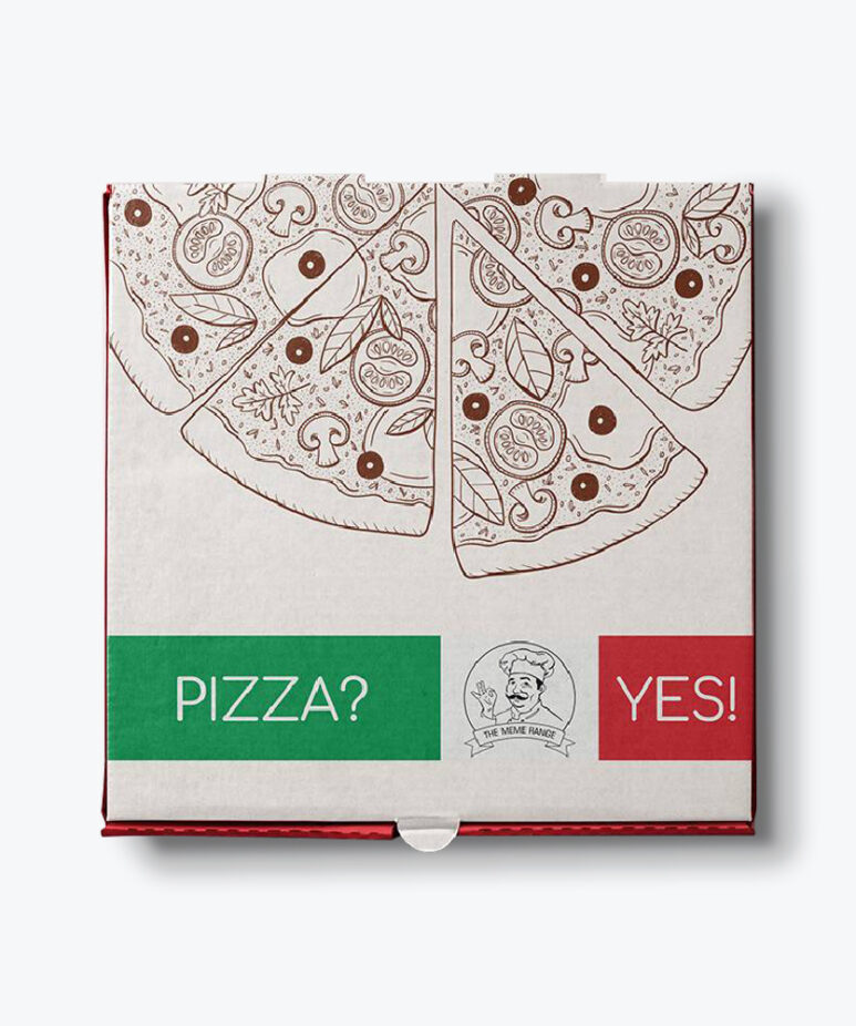 Custom Pizza Boxes in Bulk