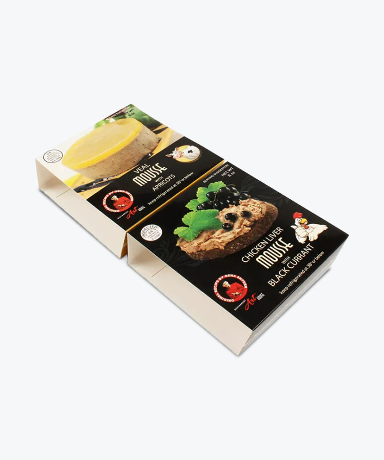 Food Product Sleeves