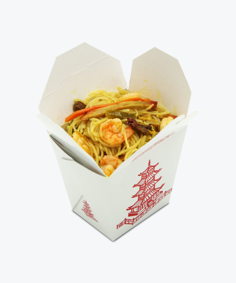 Custom Printed Food & Takeaway Boxes