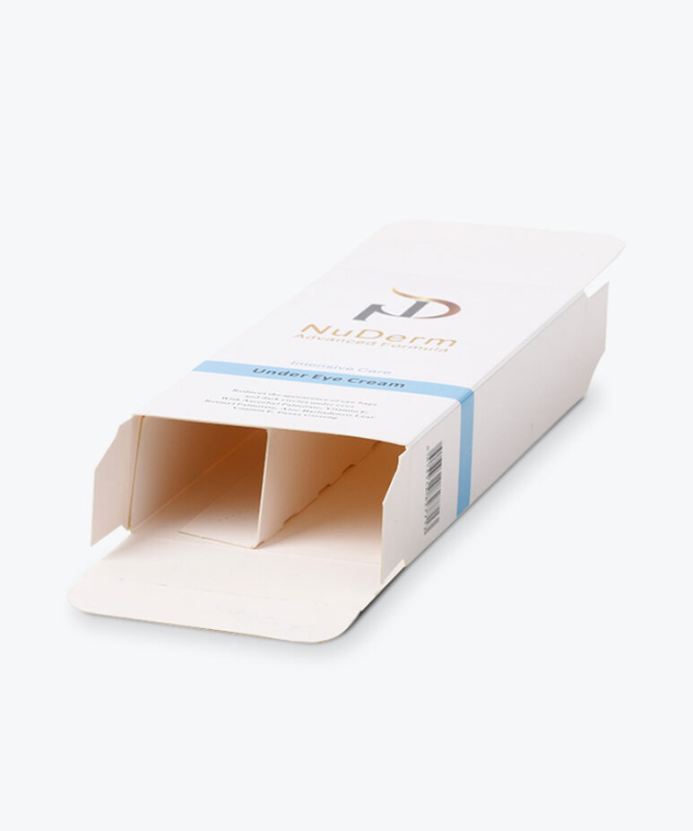 Custom Eye Cream Boxes in Bulk