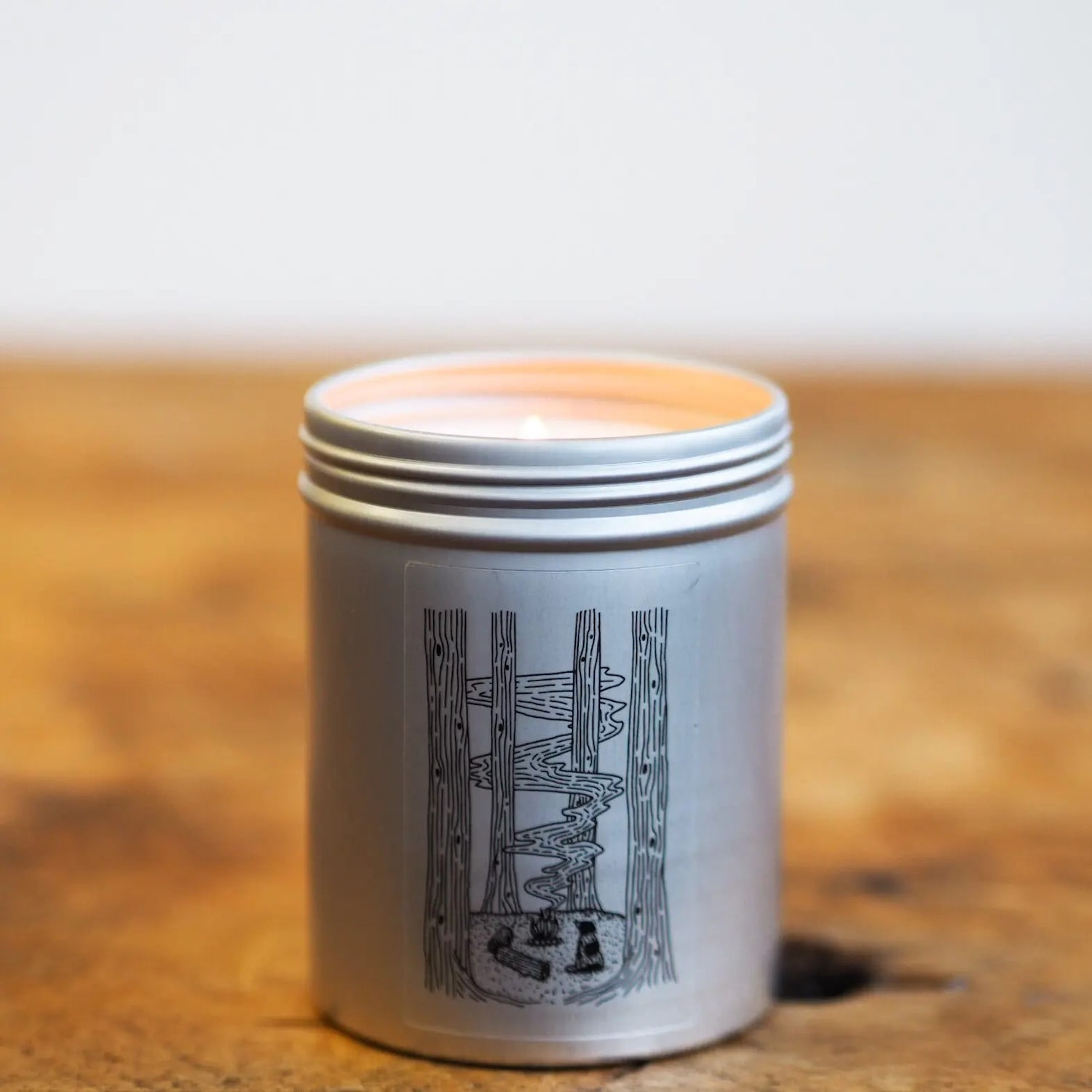 masculine allure candles among men